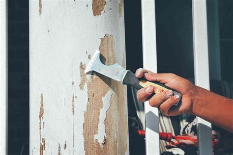 House Paint Scraping Tips