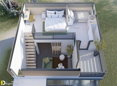 House Plans 2 Bedroom With Loft