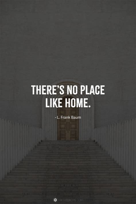 quotes on home