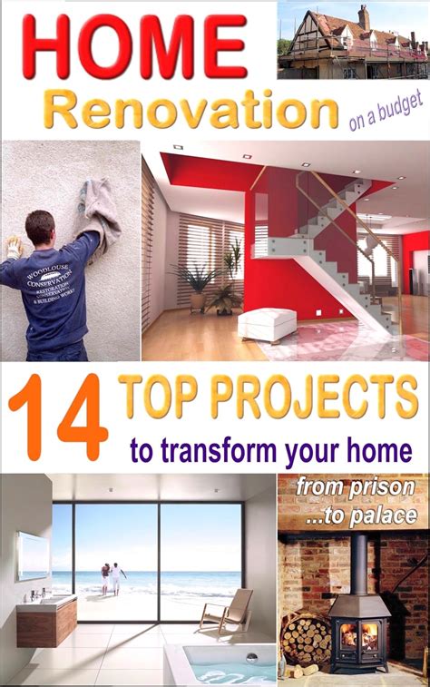 House Renovation Books