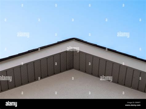 House Roof Edge