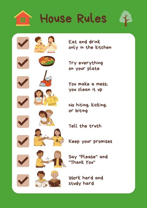 House Rules Definition