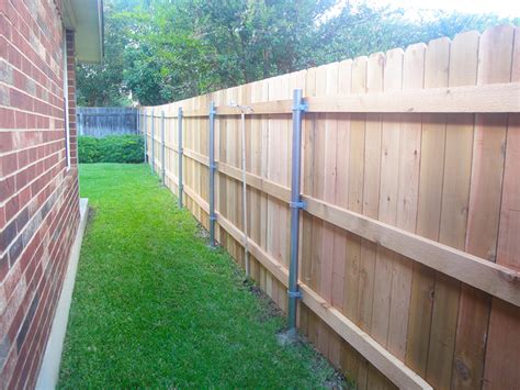 House Side Fencing