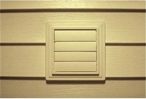House Siding Vent Covers