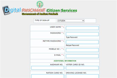 house tax online payment andhra pradesh