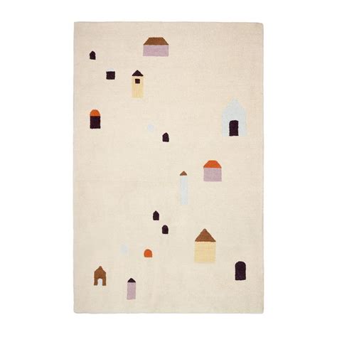 House Doctor Teppich Tribe 140x200 cm • online kaufen Emil & Paula