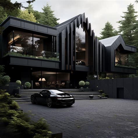 house that black built