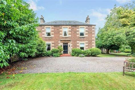 House To Let Markinch