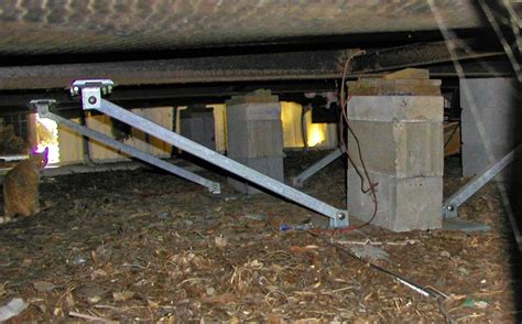 House Trailer Tie Downs
