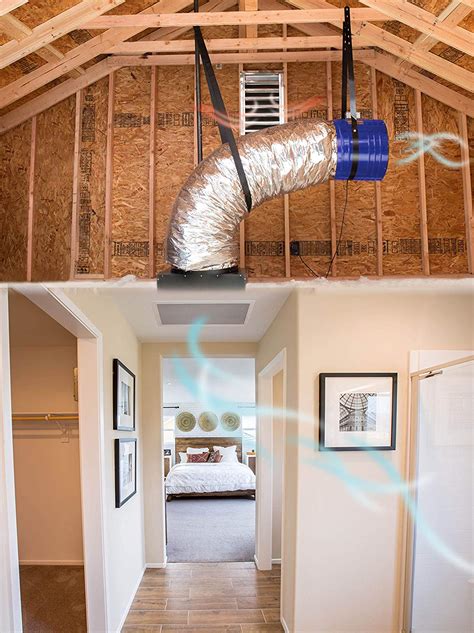 House Ventilation Fans