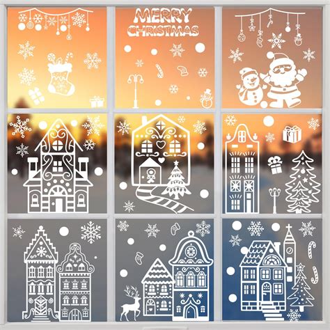 House Window Stickers