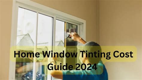 house window tint cost
