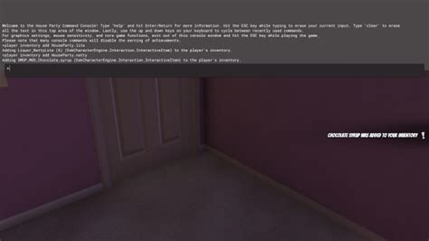 Mastering House Party Console Commands Your Ultimate Guide iLounge