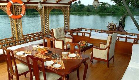 Houseboat Alleppey Inside Kerala Images Kinderzimmer Ideen