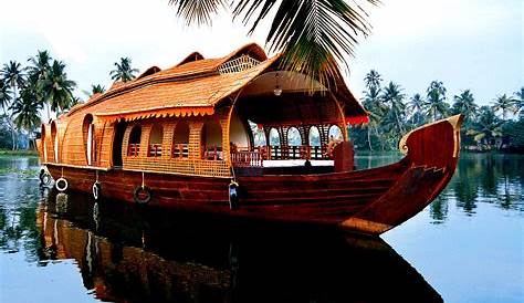Houseboat In Kerala 20 Exotic Photos That Will Convince You That