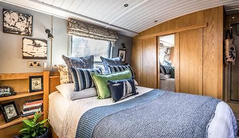 Houseboat Interior Bedroom 1 Luxury With Jacuzzi Kumarakom