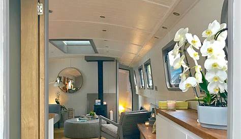 Cheap Houseboat Interior Ideas The Urban Interior Boat