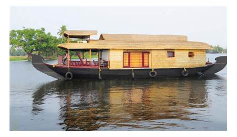 Houseboat Stay In Kerala Review Tips