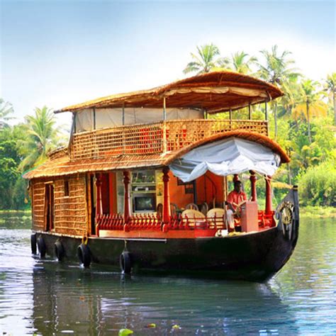 houseboat stay in alleppey