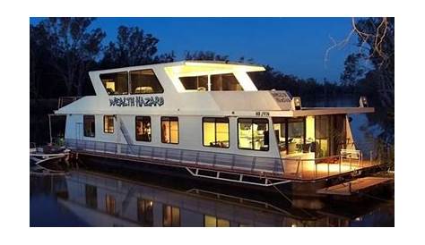 Used Houseboat Murray River Echuca/ Moama for Sale Boats