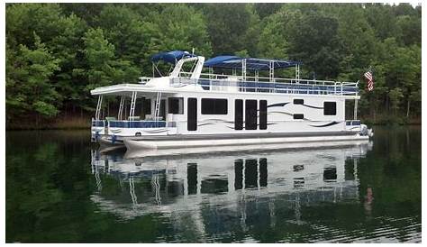 Houseboats For Sale Tn River In Tennessee And Kentucky