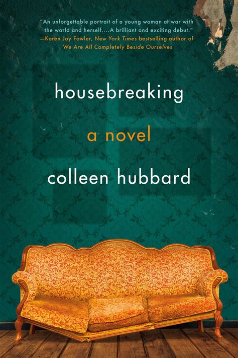 Housebreaking Novel