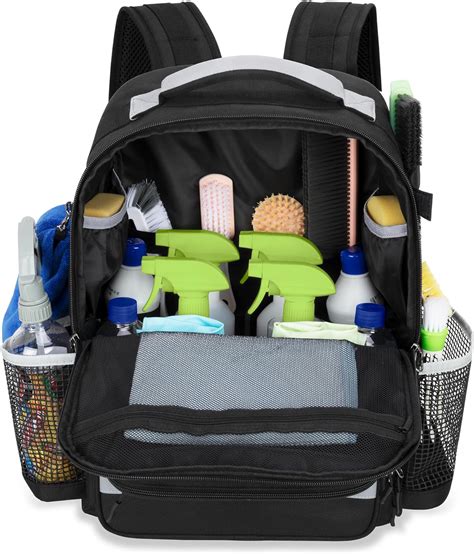 Housekeeping Backpack