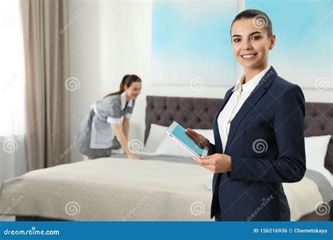 Housekeeping Hotel Work