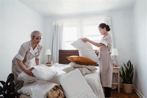 Housekeeping Services Video