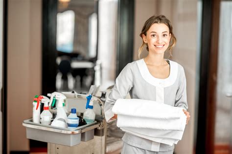Housekeeping Temp Services