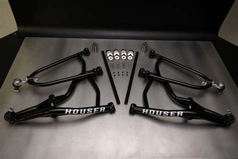 Houser LT-R450 A-Arms