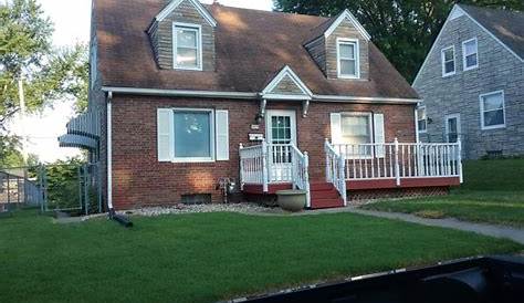 Houses For Rent In Davenport Iowa Pet Friendly House Vacation al From