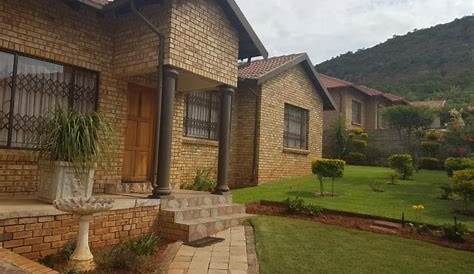3 Bedroom House For Sale in Tlhabane | RE/MAX™ of Southern Africa