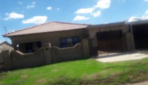 3 Bedroom House for Sale in Dube Soweto South Africa