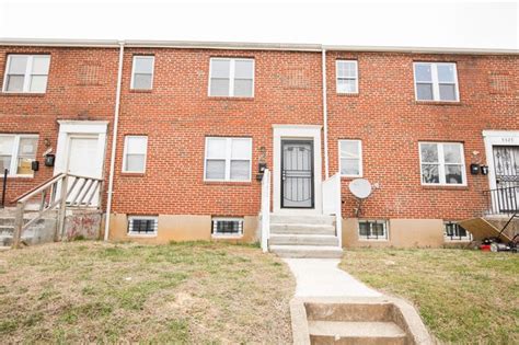 houses for rent 21215 area baltimore md