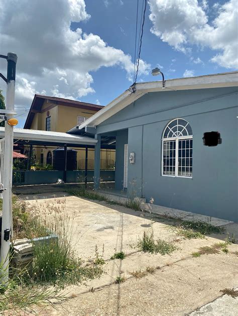 houses for rent in couva