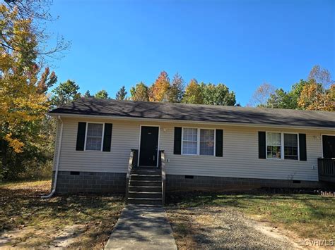 houses for rent in keysville va under $1000