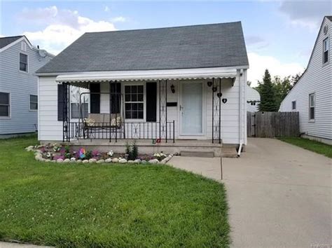 houses for rent in wyandotte mi