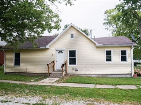 Houses For Sale By Owner In Villa Grove Il