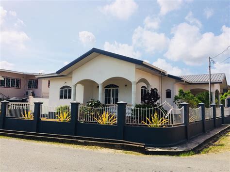 houses for sale couva