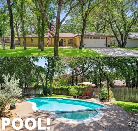 Houses For Sale In Azle Tx With Pool