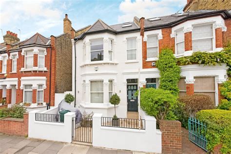 houses for sale in fulham london