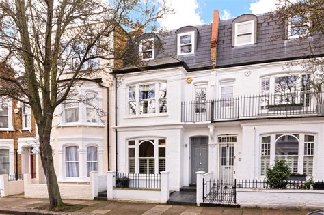 houses for sale in fulham uk