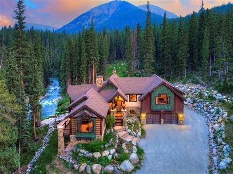 houses for sale in keystone colorado