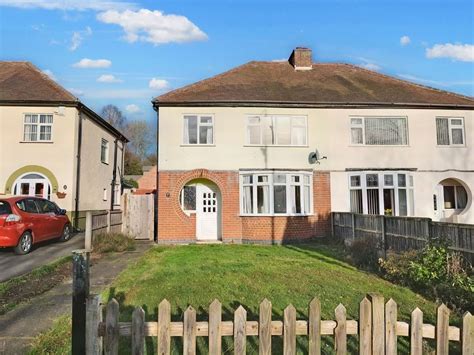 Houses For Sale In Measham Area