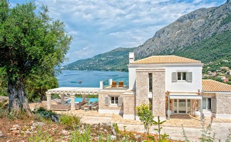 houses for sale on corfu