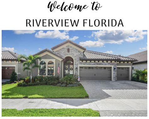Houses For Sale On Riverview Fl