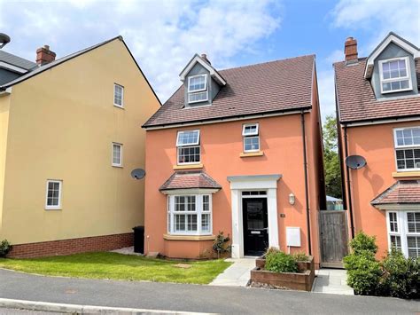 Houses For Sale Pinhoe And Broadclyst
