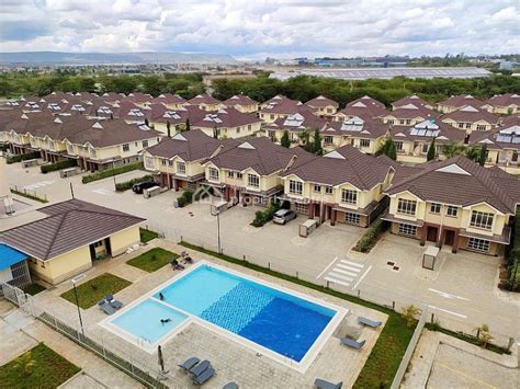 houses in athi river