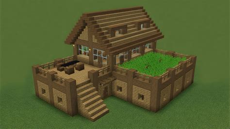 houses to make in minecraft survival